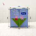 Return Gift Boxes-Box Shaped(SET OF 5)