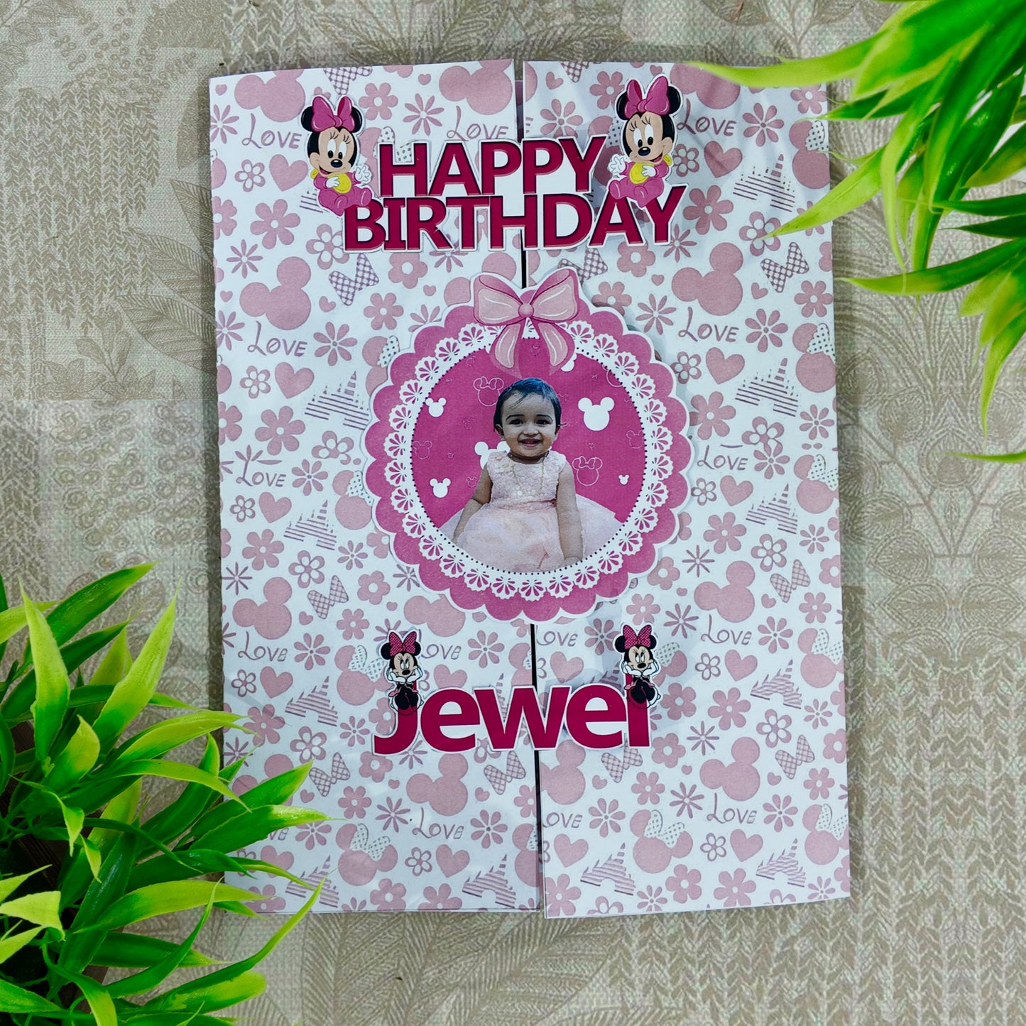 Themed Birthday Cards
