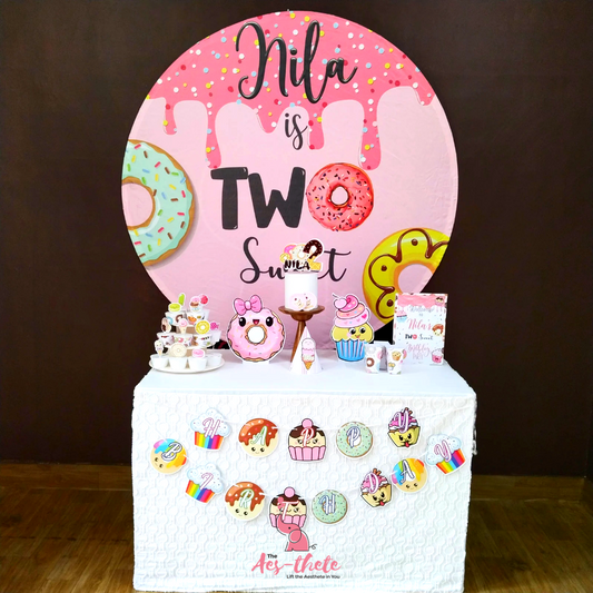 Ice Cream and Donuts Themes-1