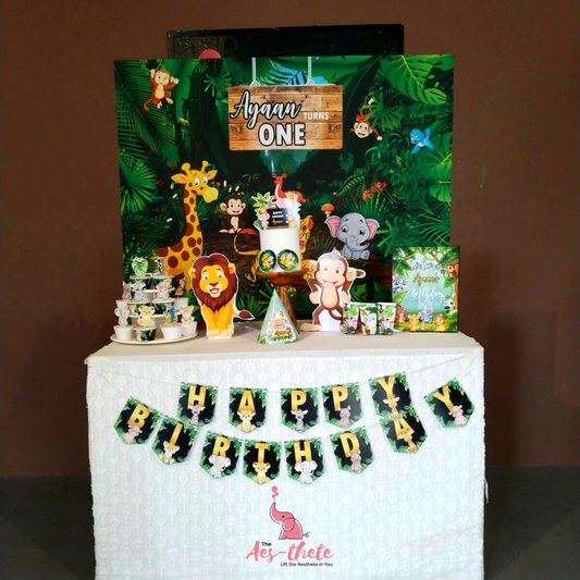 Wildlife & Animal Themes - Jungle 2 Premium Package