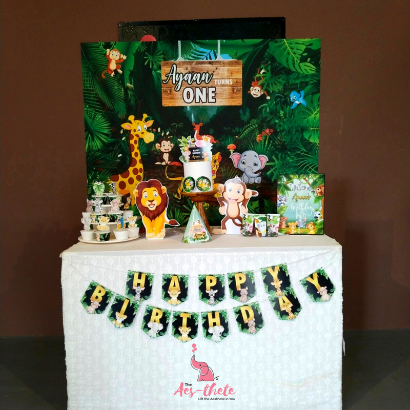 Wildlife & Animal Themes - Jungle 7