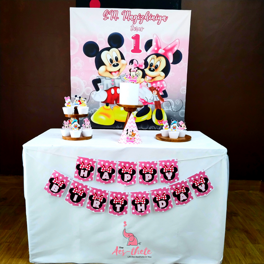 Mickey and Minnie 2