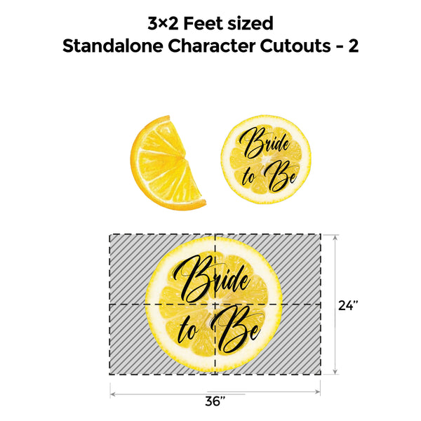 Lemon Popup Luxury Package