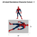 Superhero Avengers Popup Luxury Package