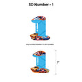 Hot-wheels Popup Luxury Package