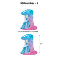 Cinderella Popup Luxury Package