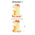 Autumn Fairy Popup Luxury Package