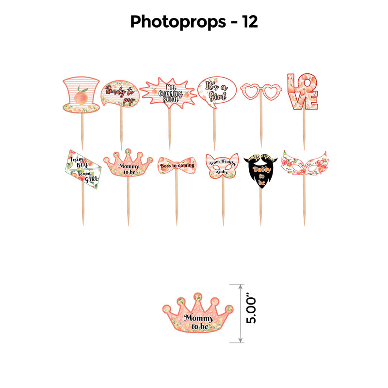 Peach Popup Luxury Package