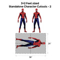 Spiderman Popup Luxury Package