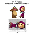 Masha and the Bear Popup Luxury Package