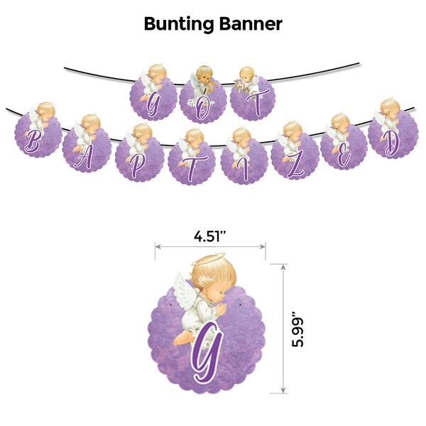 Angel Purple Premium Package