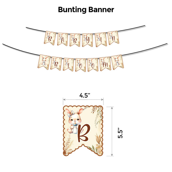 Bunny Brown Popup Luxury Package