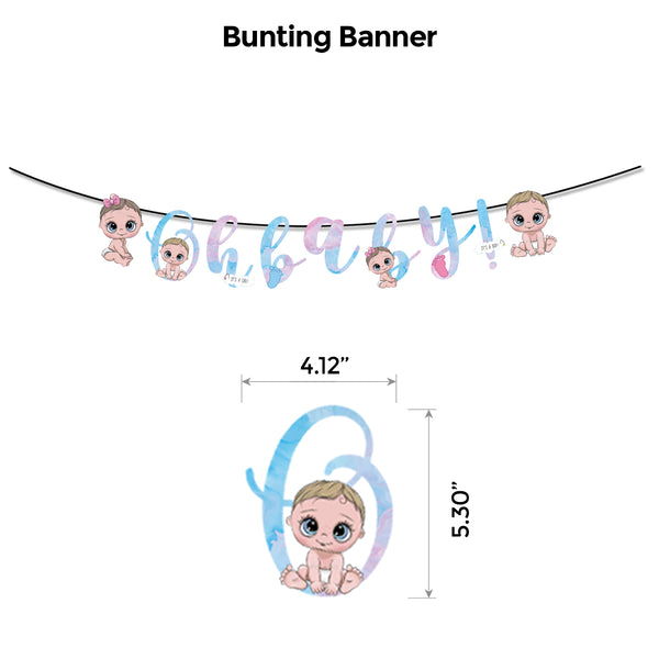 Pink Blue Popup Premium Package