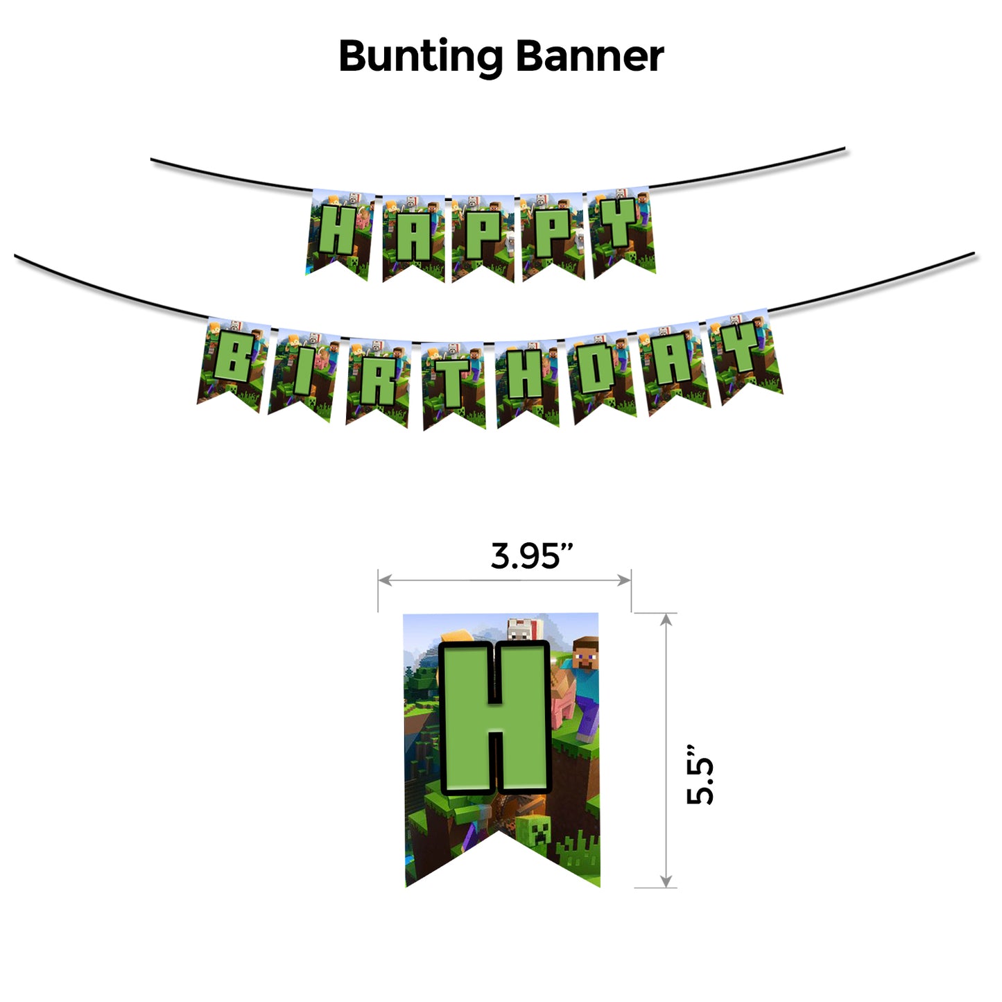 Minecraft Popup Premium Package