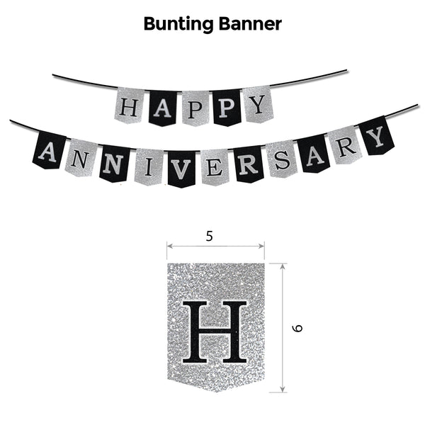 Black and Silver Popup Classic Package