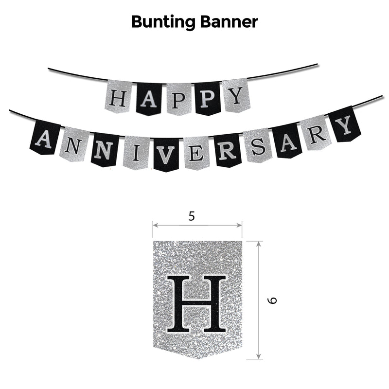 Black and Silver Popup Classic Package