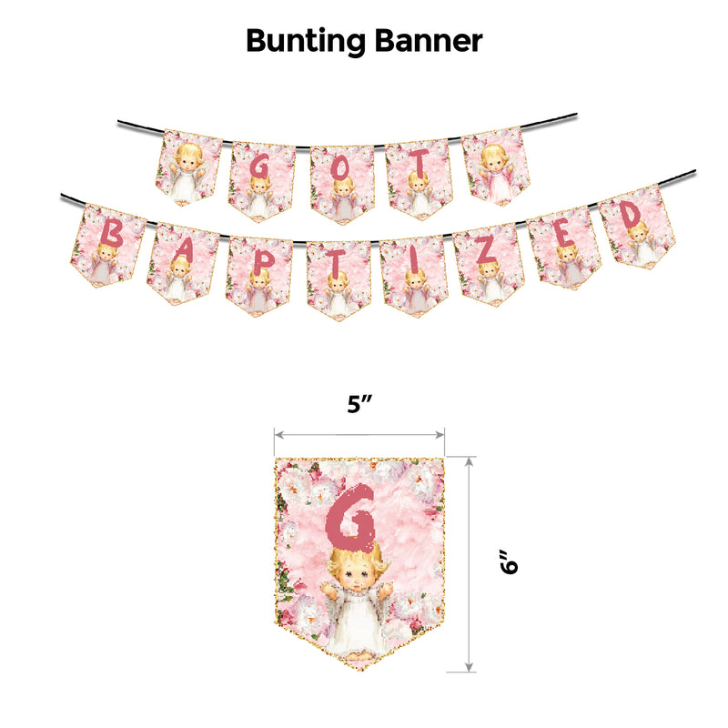 Angel Pink Popup Premium Package