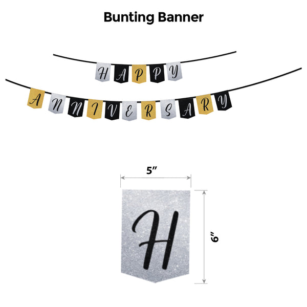 Black Gold and Silver Premium Package