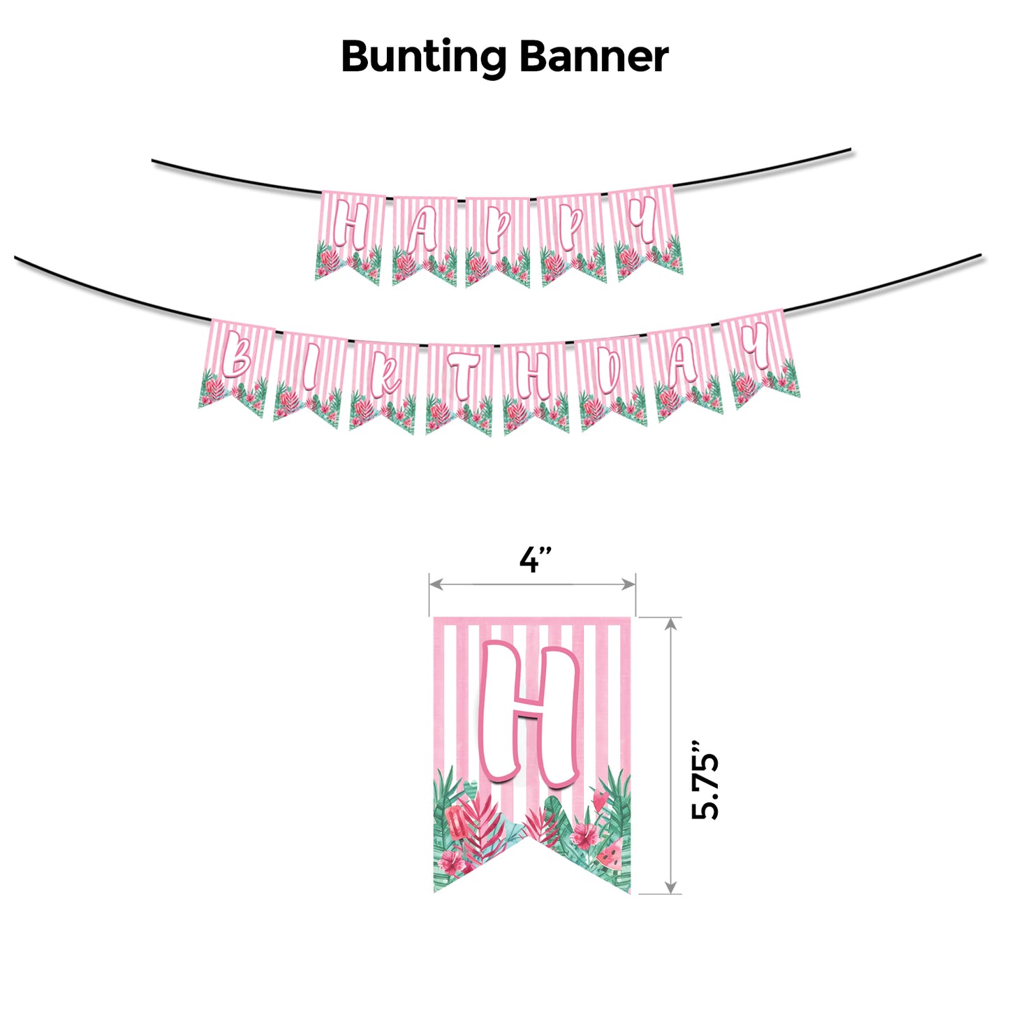 Flamingo Popup Classic Package