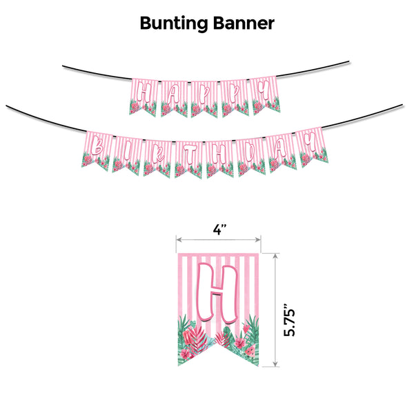 Flamingo Popup Classic Package