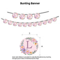Lavender Floral Popup Classic Package