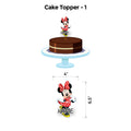Minnie Mouse Red Classic Package