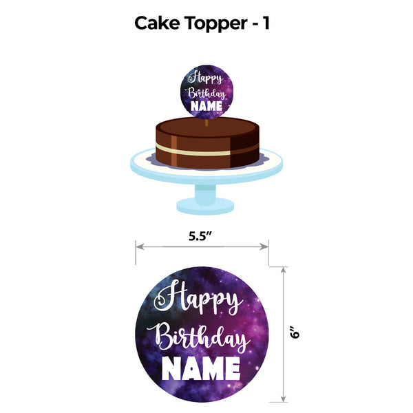 Galaxy Popup Classic Package