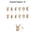 Bunny Brown Popup Premium Package