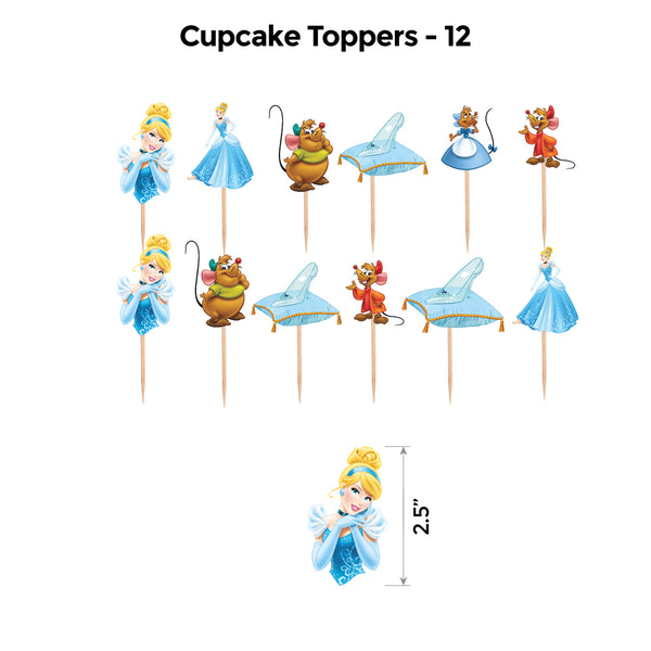 Cinderella Classic Package