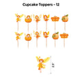 Autumn Fairy Popup Classic Package