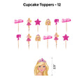 Barbie Popup Classic Package