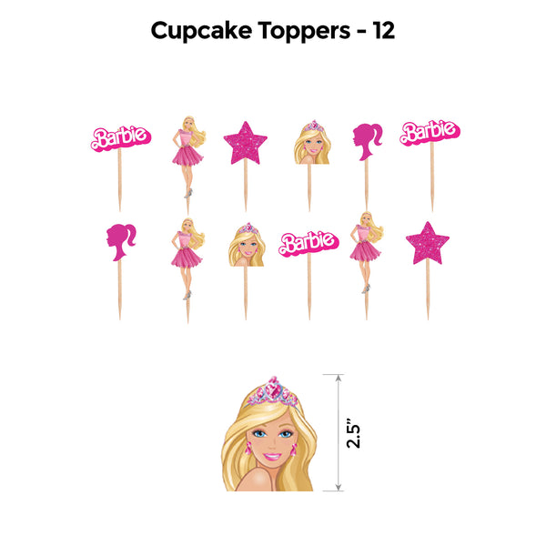 Barbie Popup Classic Package