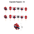 Spiderman Popup Premium Package