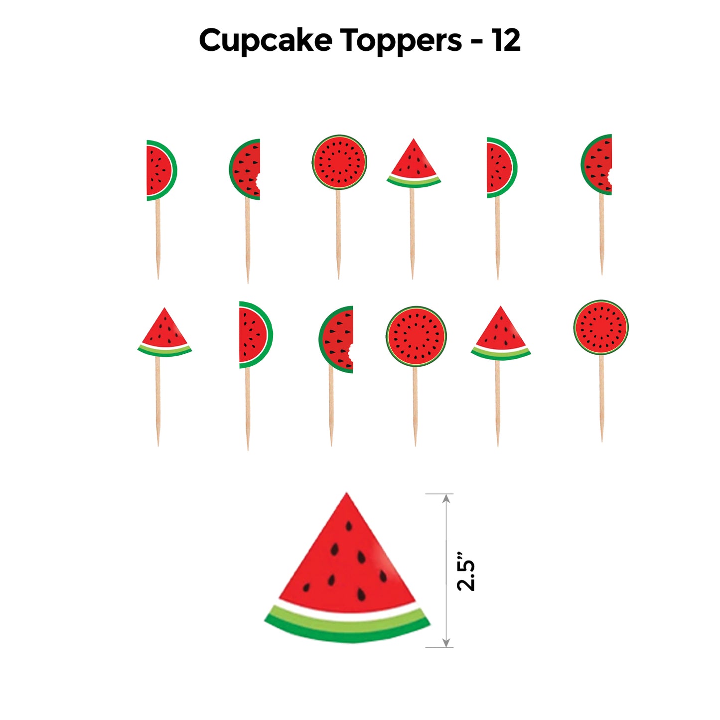 Watermelon Popup Classic Package