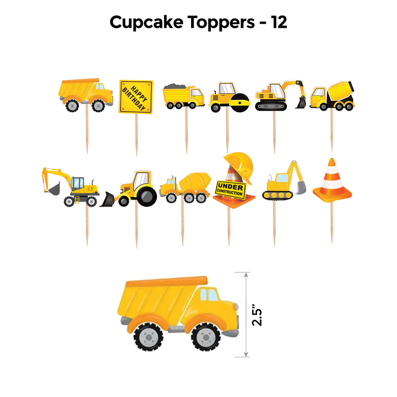 Construction Premium Package