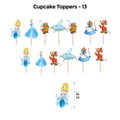 Cinderella Popup Luxury Package