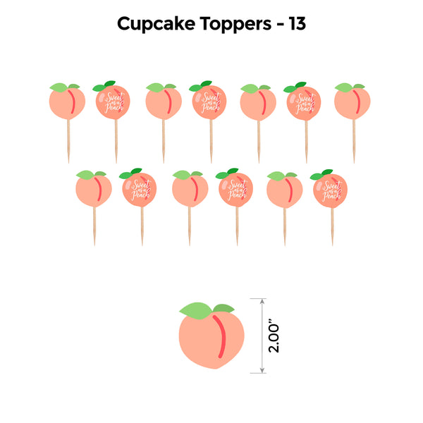 Peach Popup Luxury Package