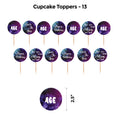 Galaxy Popup Luxury Package