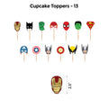 Superhero Avengers Popup Luxury Package