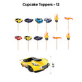 Hot-wheels Popup Classic Package