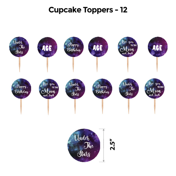 Galaxy Popup Classic Package