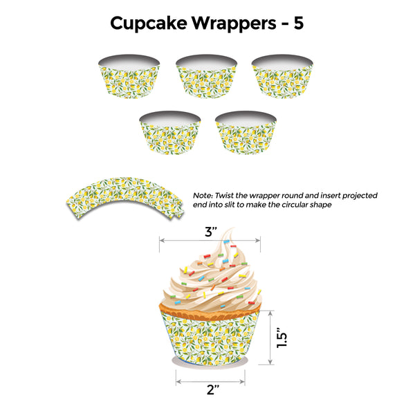 Lemon Popup Premium Package