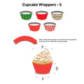 Cocomelon 3 Popup Premium Package