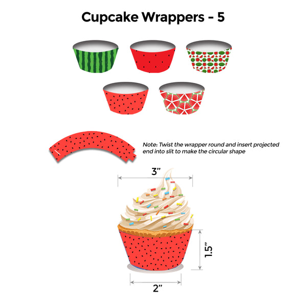 Cocomelon 3 Popup Premium Package
