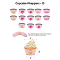 Barbie Popup Luxury Package