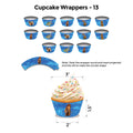 Ice Age Popup Luxury Package