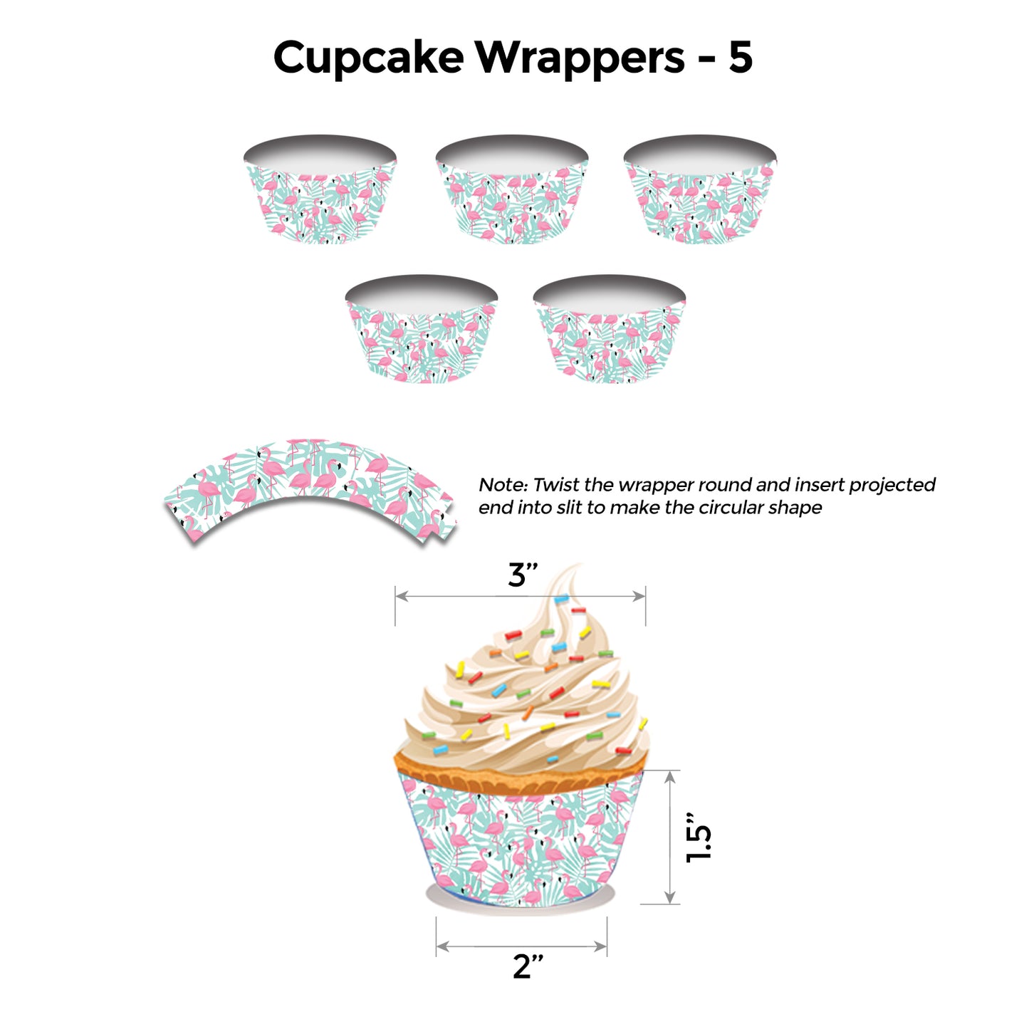 Flamingo Premium Package