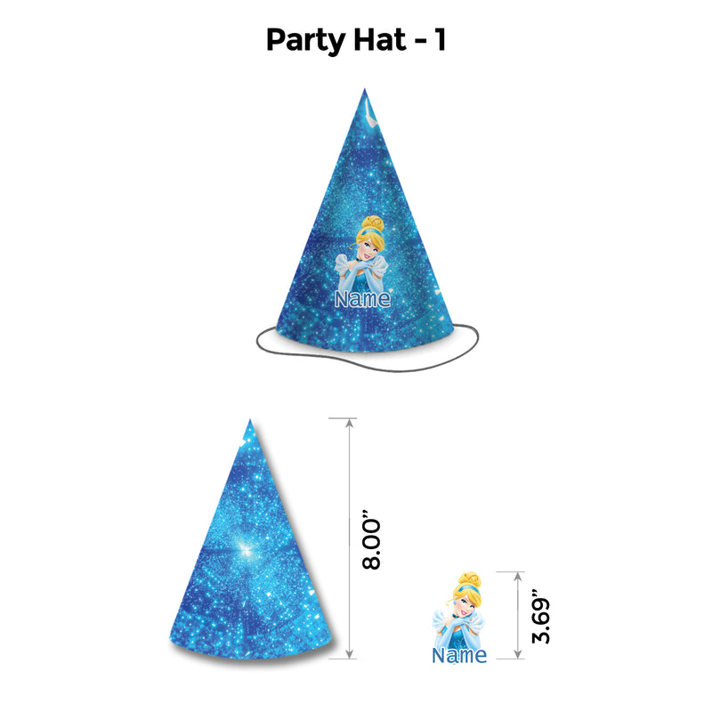 Cinderella Popup Luxury Package