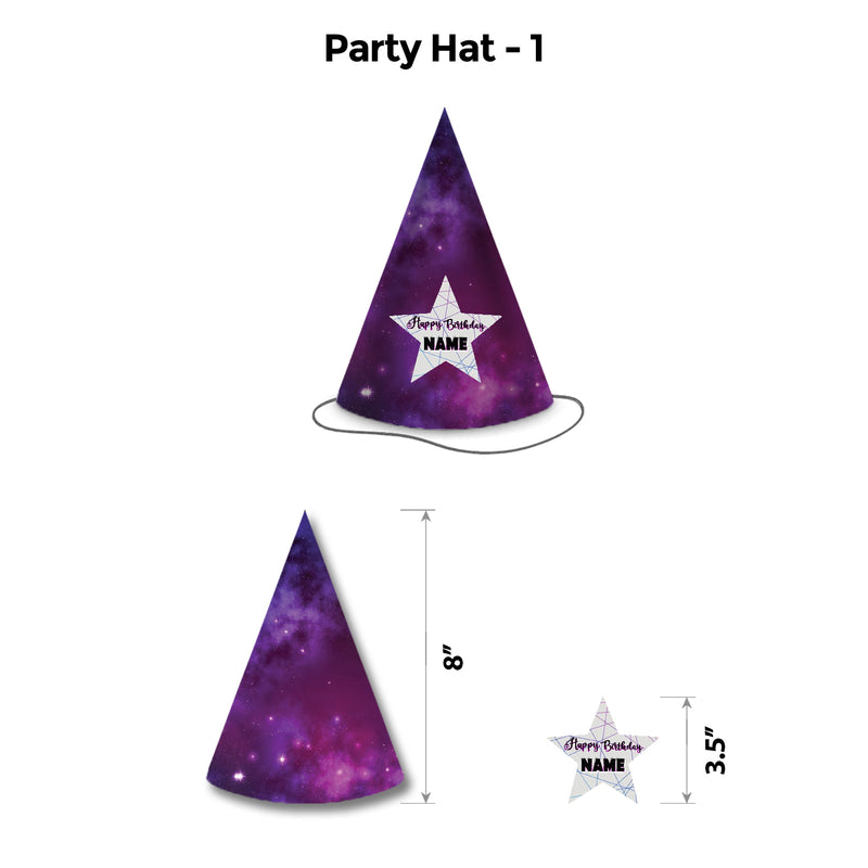 Galaxy Popup Classic Package