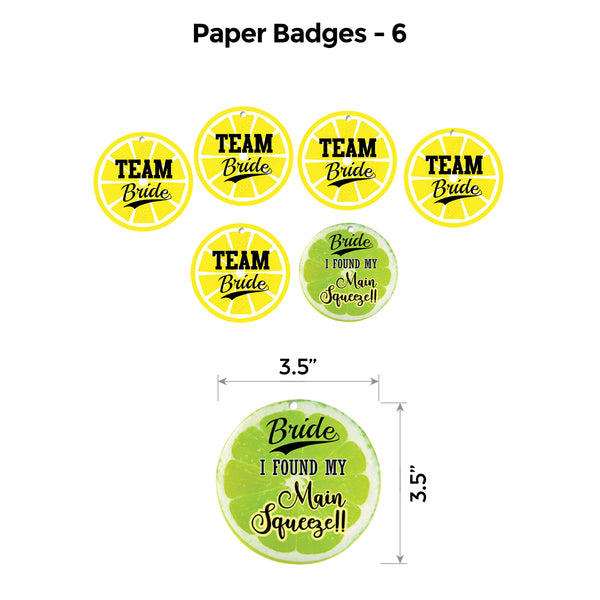Lemon Popup Premium Package
